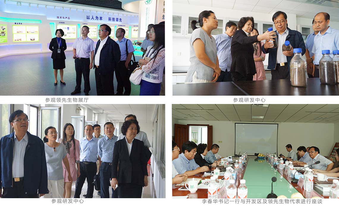 中国社会科学院城市发展与环境研究所李春华书记一行来DB视讯
调研