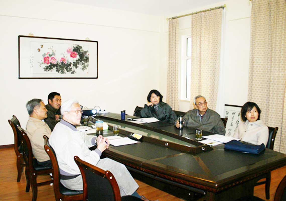 河北省生物新能源工程技术研究中心第八届学术委员会会议召开