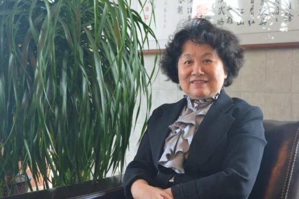 腾讯网专访丨一个女企业家的现代农业之梦——访DB视讯
董事长徐志文