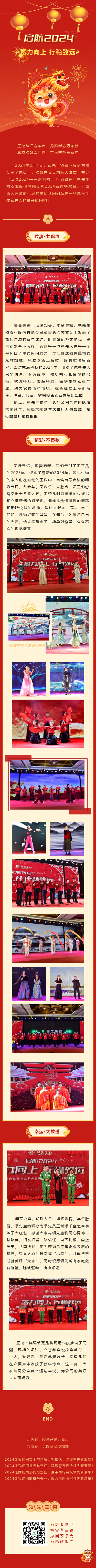 启航2024 蓄力向上 行稳致远——DB视讯
2024新春联欢会圆满落幕！